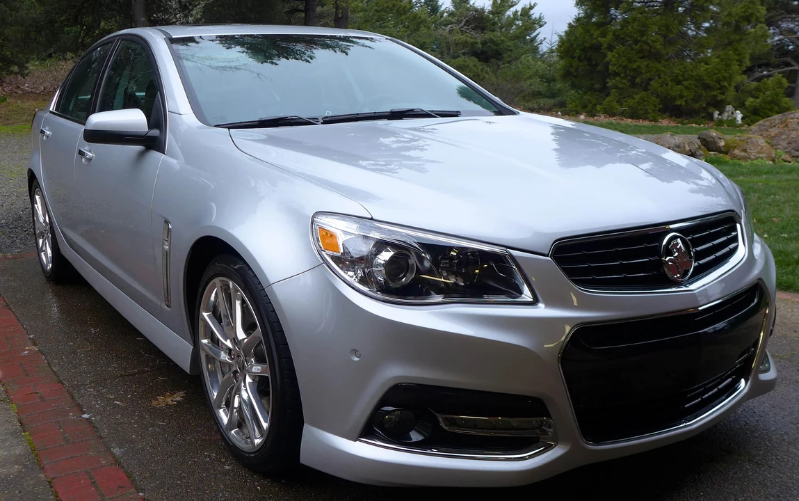 2015 Chevrolet SS - Image 14 of 31