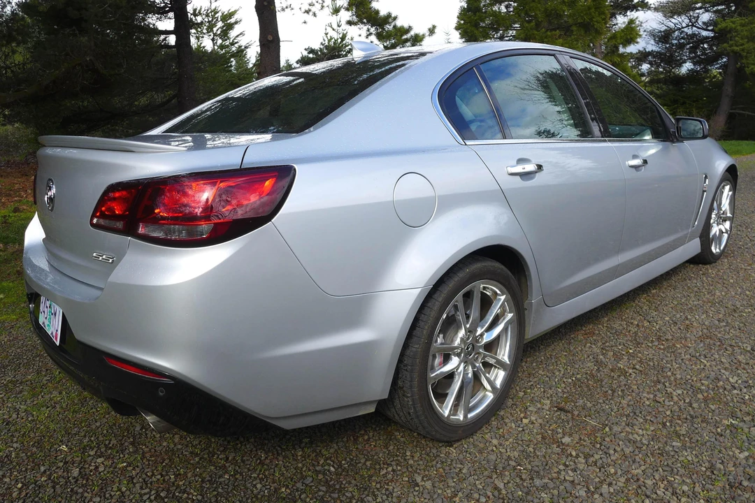 2015 Chevrolet SS - Image 4 of 31