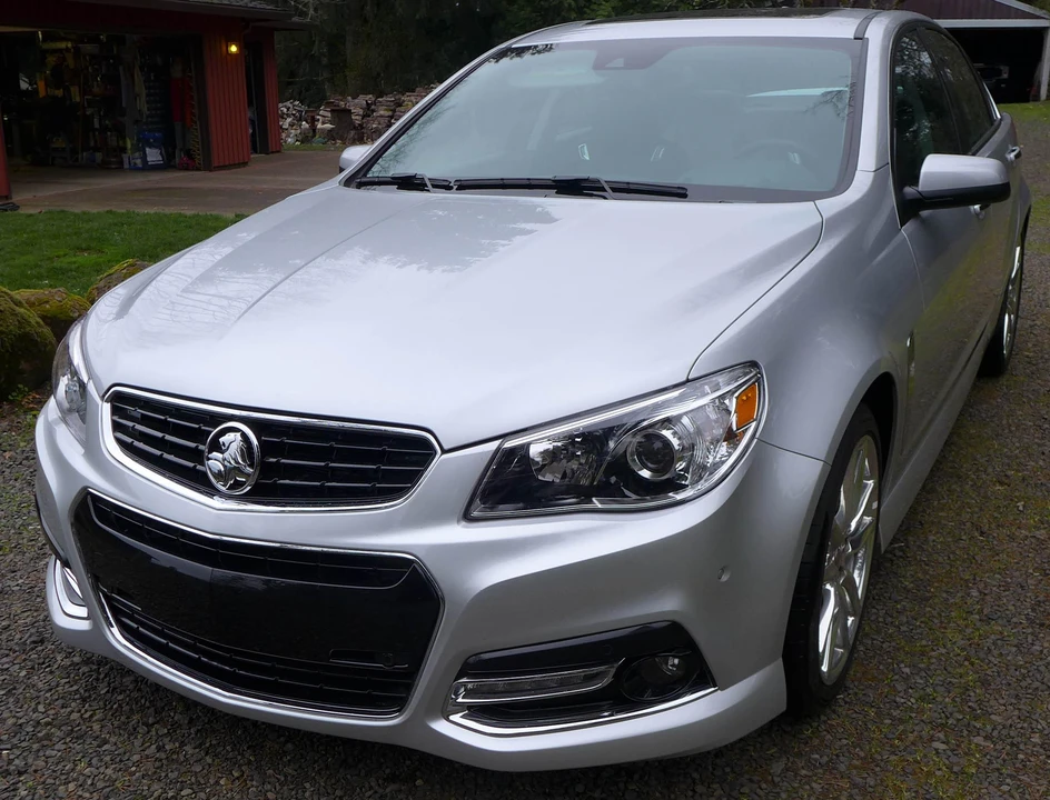 2015 Chevrolet SS - Image 7 of 31