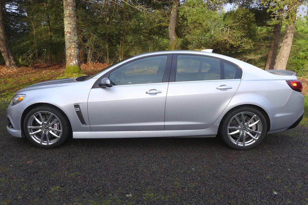 2015 Chevrolet SS - Image 3 of 31