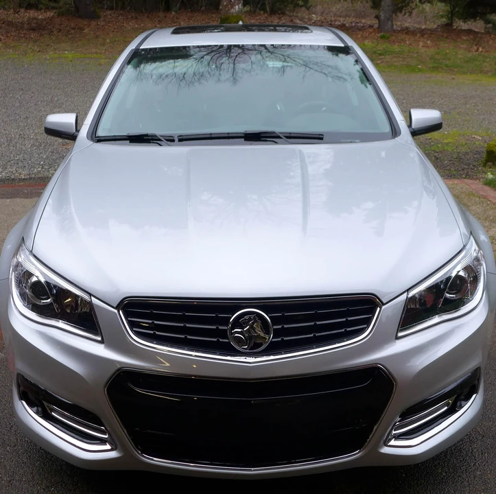 2015 Chevrolet SS - Image 6 of 31