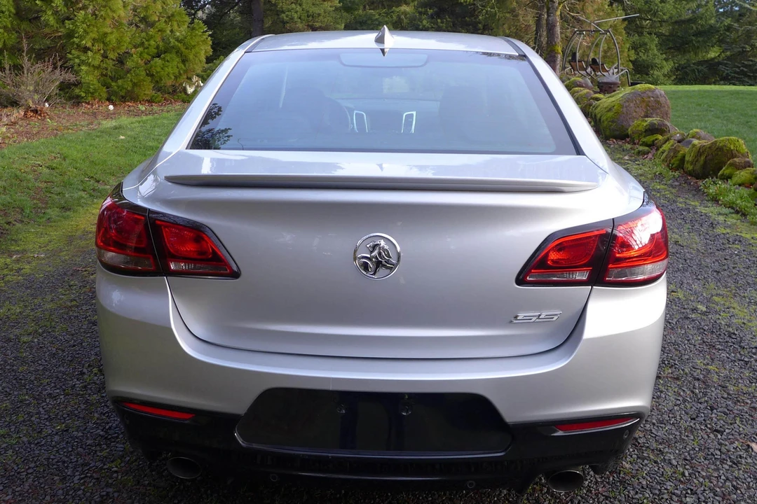 2015 Chevrolet SS - Image 5 of 31