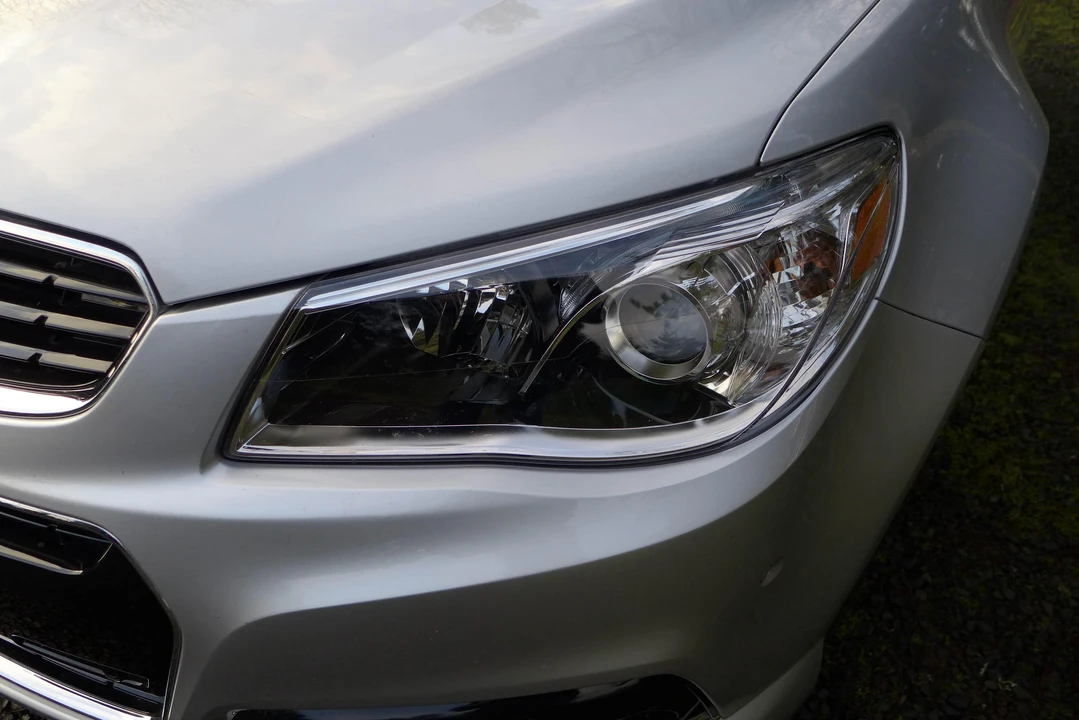 2015 Chevrolet SS - Image 19 of 31