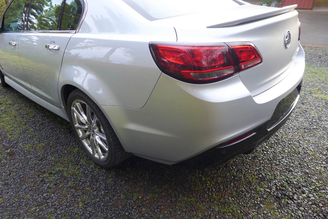 2015 Chevrolet SS - Image 25 of 31