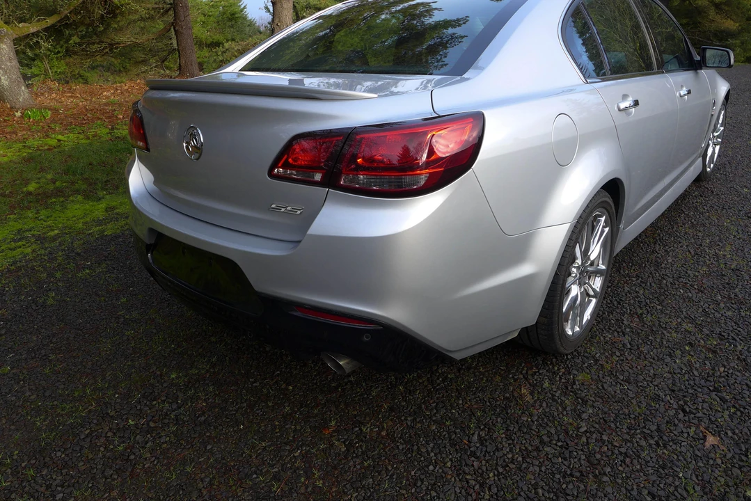 2015 Chevrolet SS - Image 26 of 31