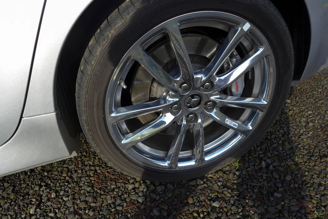 2015 Chevrolet SS - Image 31 of 31