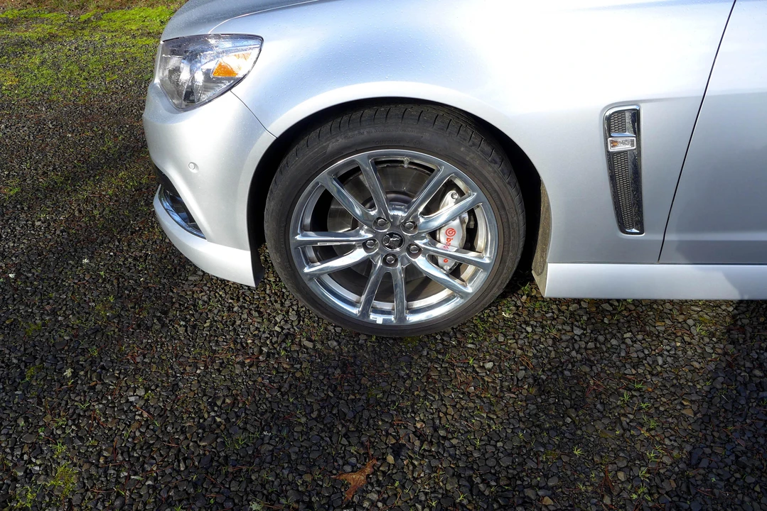 2015 Chevrolet SS - Image 30 of 31