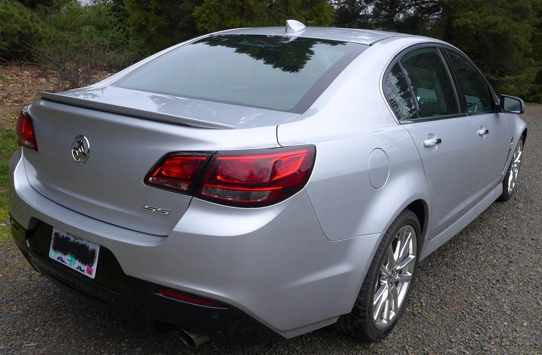 2015 Chevrolet SS - Image 10 of 31