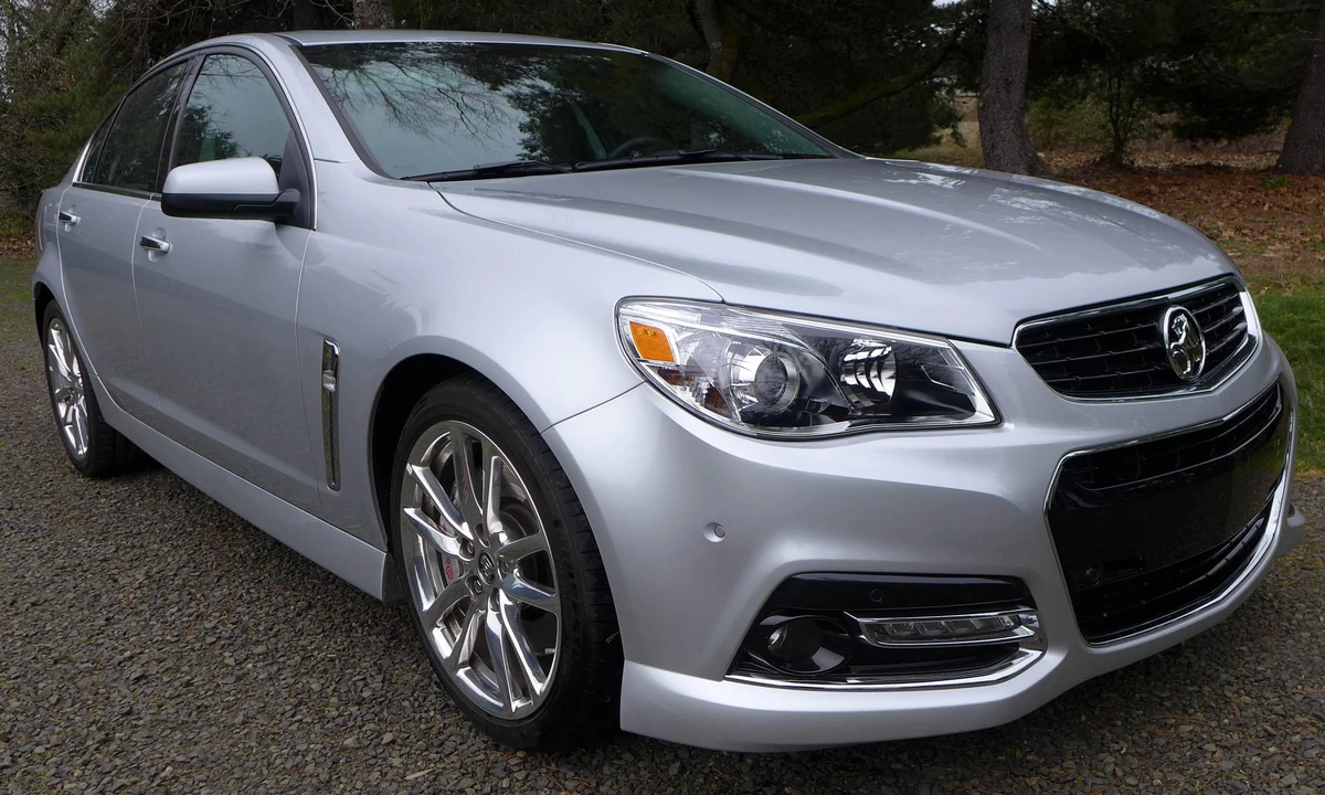 2015 Chevrolet SS - Image 13 of 31