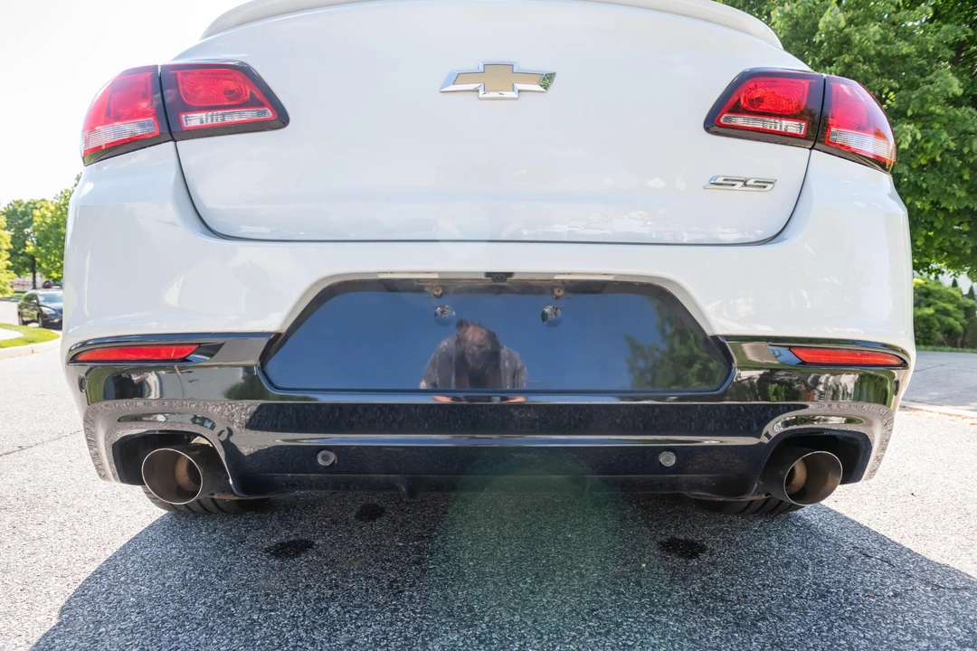 2015 Chevrolet SS - Image 20 of 31