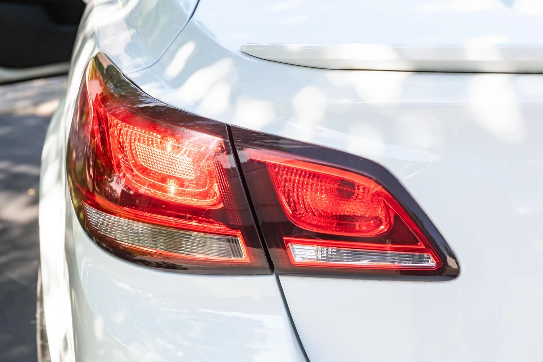 2015 Chevrolet SS - Image 31 of 31