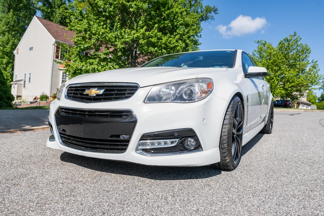 2015 Chevrolet SS - Image 9 of 31