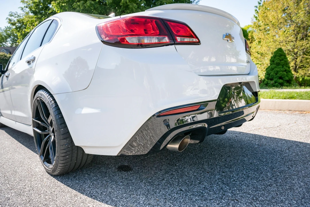 2015 Chevrolet SS - Image 19 of 31