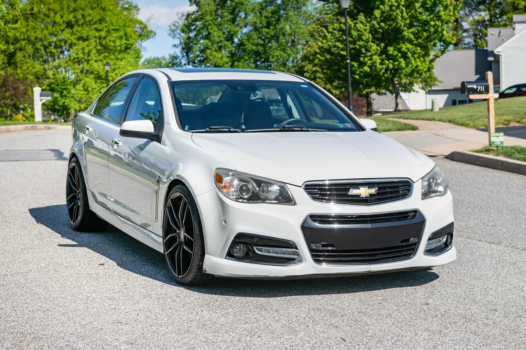 2015 Chevrolet SS - Image 15 of 31