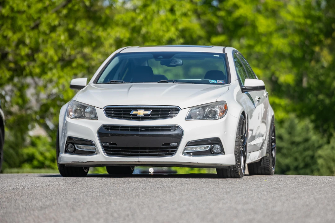 2015 Chevrolet SS - Image 8 of 31