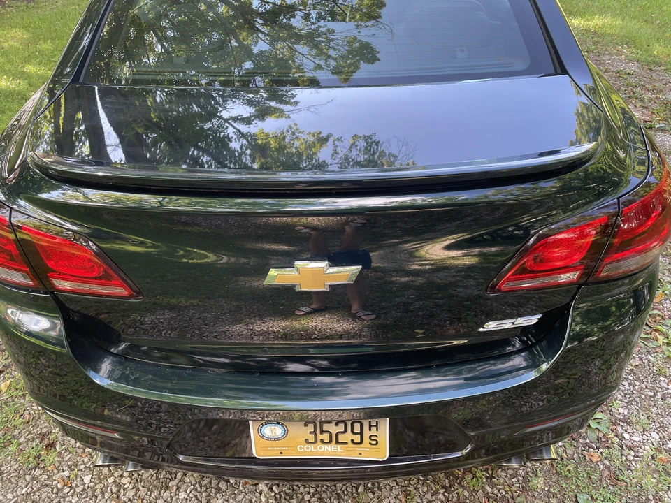 2015 Chevrolet SS - Image 23 of 31