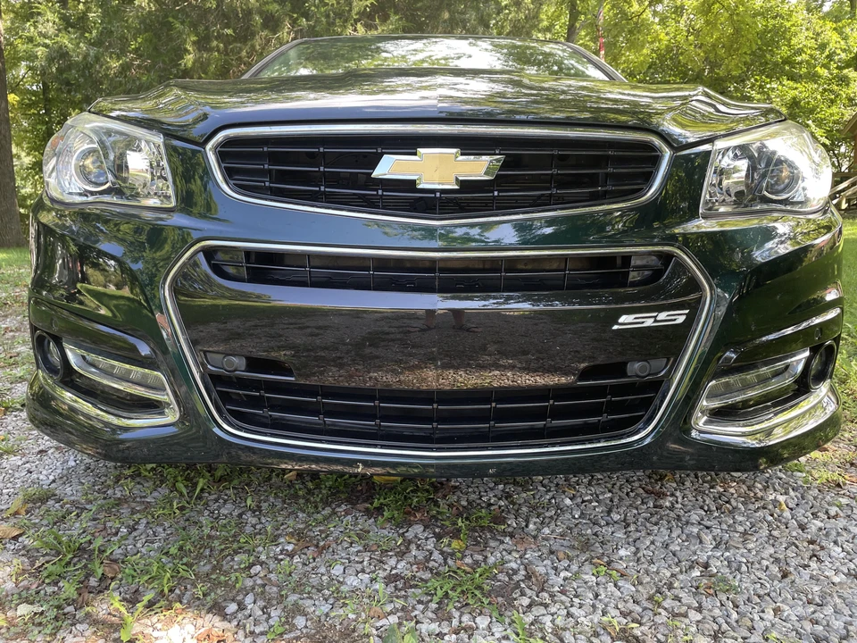 2015 Chevrolet SS - Image 18 of 31
