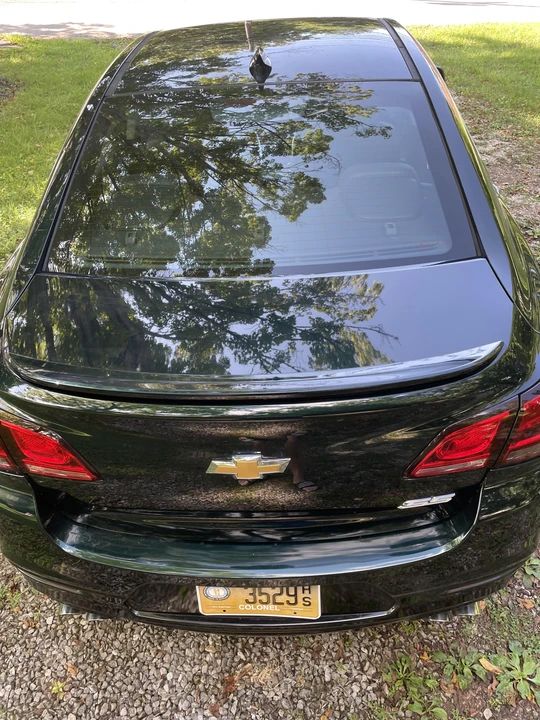 2015 Chevrolet SS - Image 24 of 31