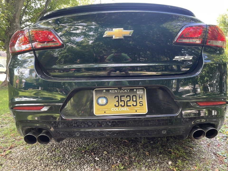 2015 Chevrolet SS - Image 21 of 31