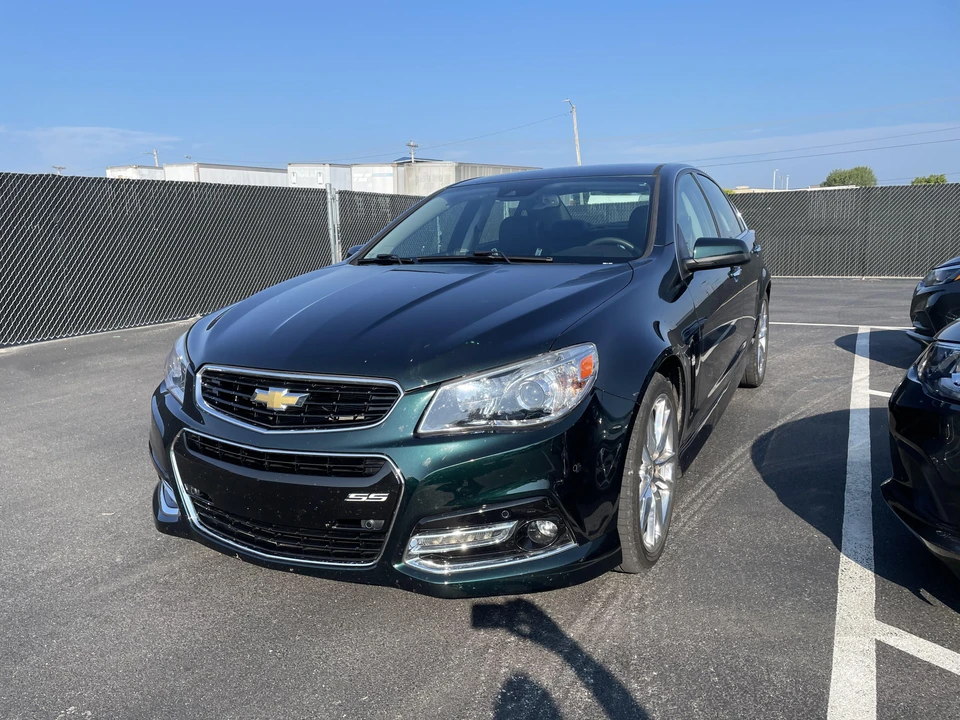 2015 Chevrolet SS - Image 8 of 31