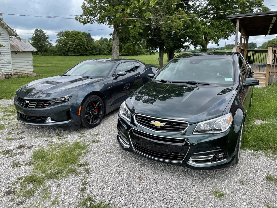 2015 Chevrolet SS - Image 16 of 31