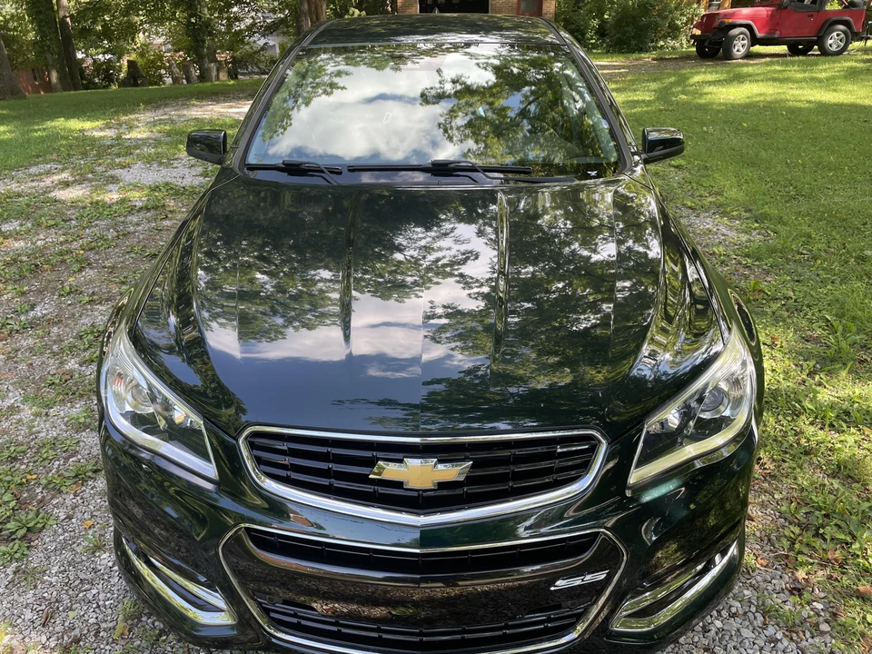 2015 Chevrolet SS - Image 6 of 31