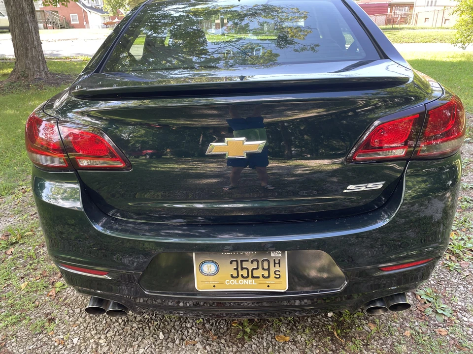 2015 Chevrolet SS - Image 22 of 31