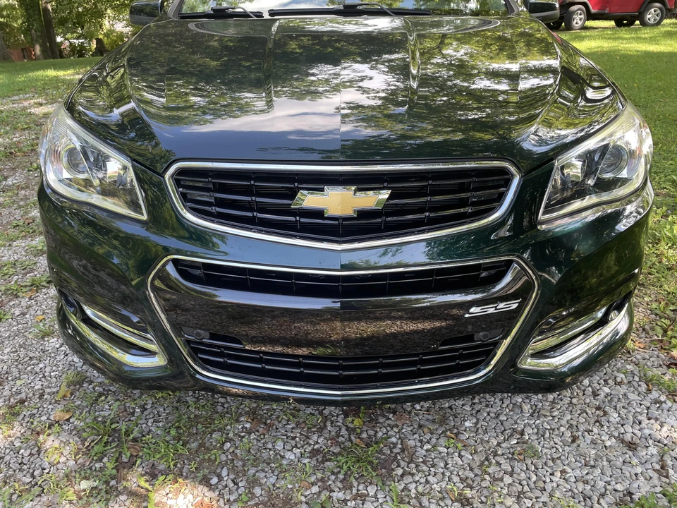 2015 Chevrolet SS - Image 19 of 31