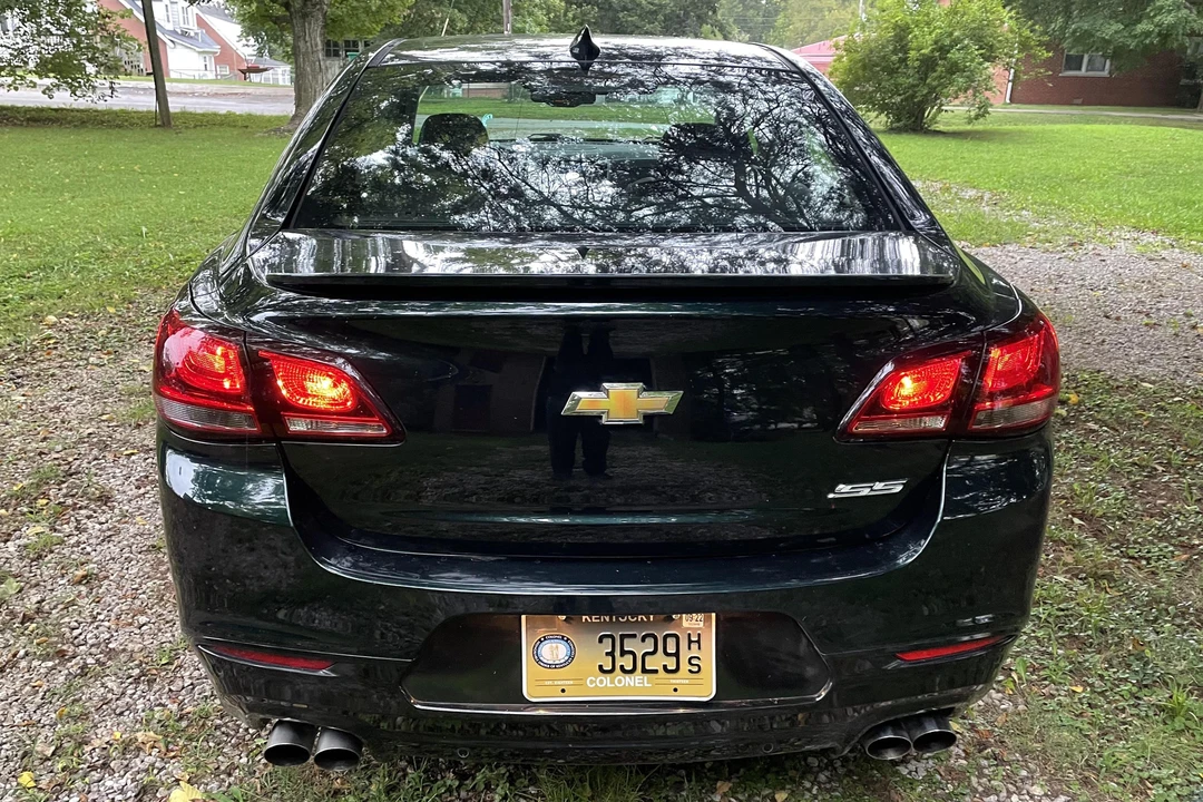 2015 Chevrolet SS - Image 5 of 31