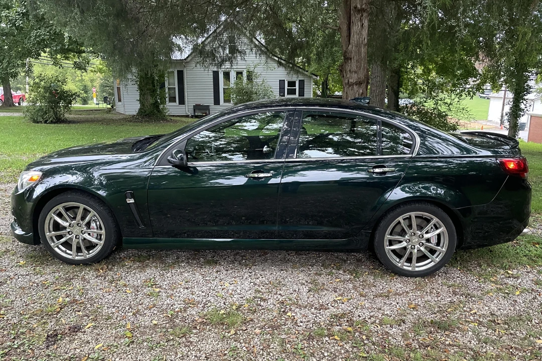 2015 Chevrolet SS - Image 3 of 31