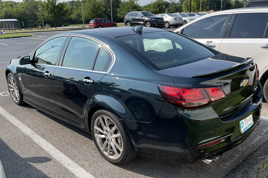 2015 Chevrolet SS - Image 4 of 31