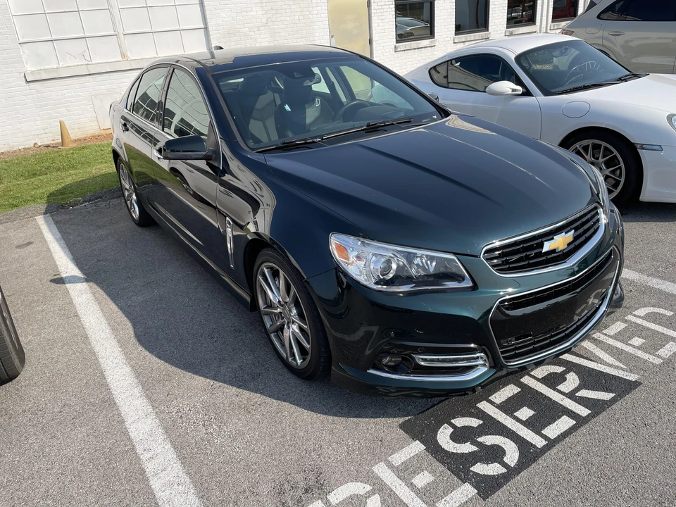 2015 Chevrolet SS - Image 17 of 31