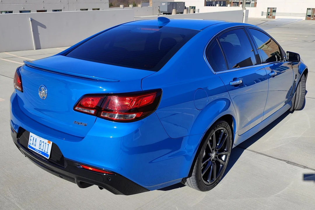 2015 Chevrolet SS - Image 4 of 31