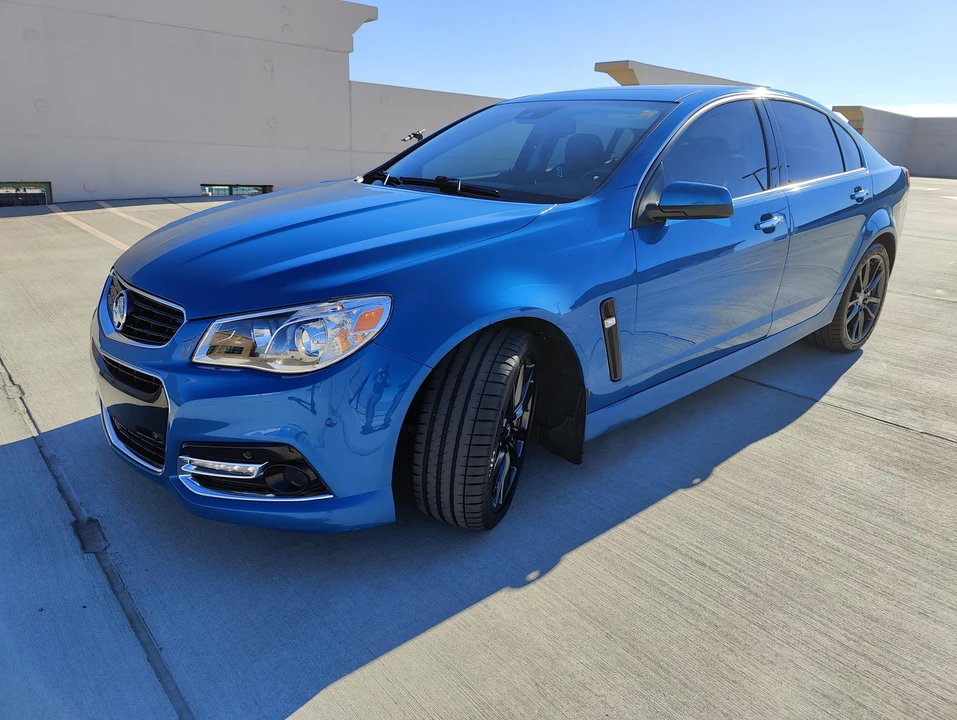 2015 Chevrolet SS - Image 8 of 31