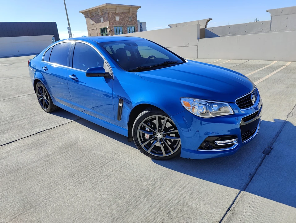 2015 Chevrolet SS - Image 14 of 31
