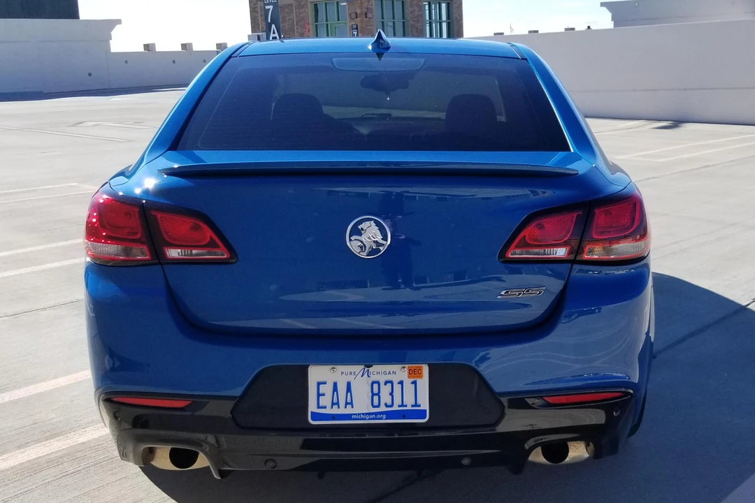 2015 Chevrolet SS - Image 5 of 31