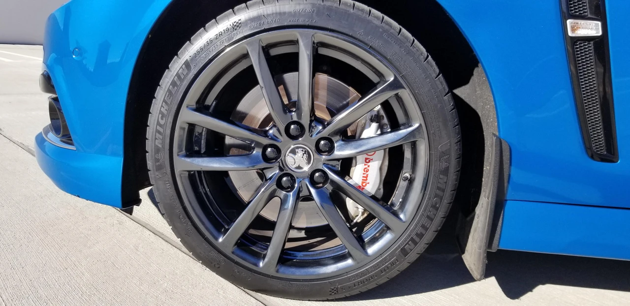 2015 Chevrolet SS - Image 31 of 31