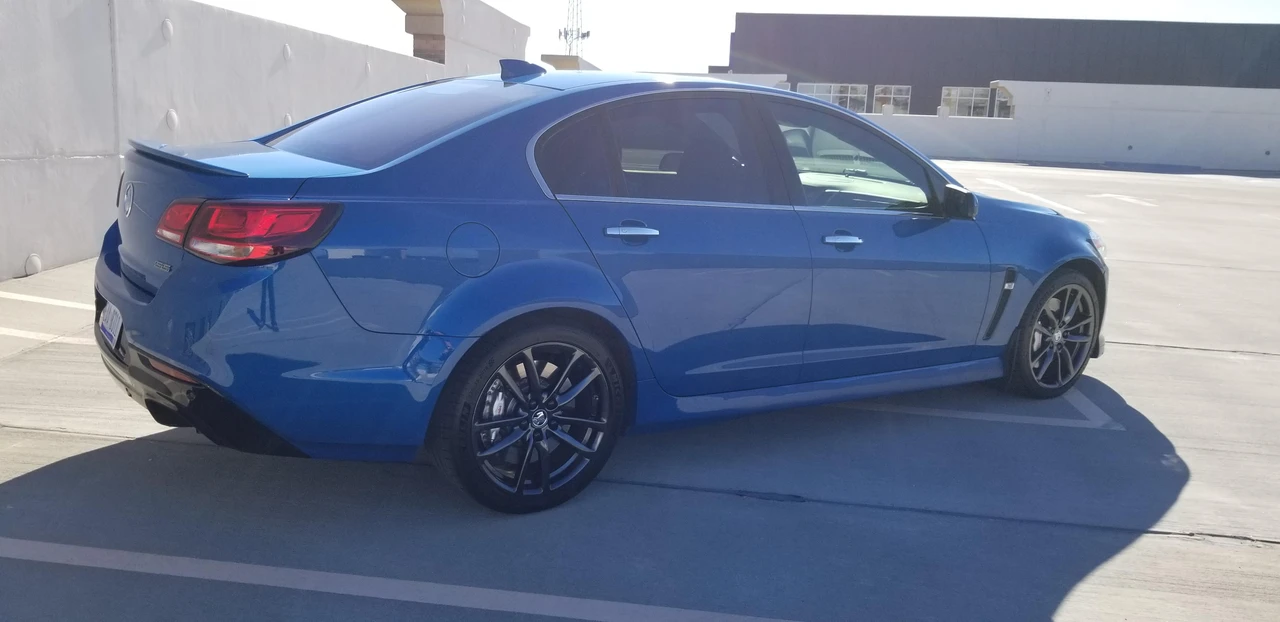 2015 Chevrolet SS - Image 11 of 31