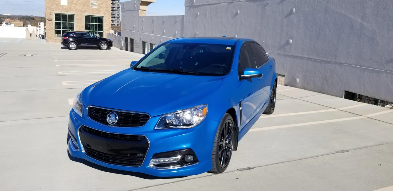 2015 Chevrolet SS - Image 7 of 31