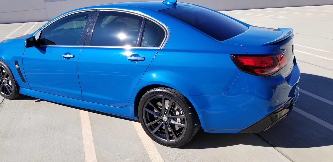 2015 Chevrolet SS - Image 24 of 31