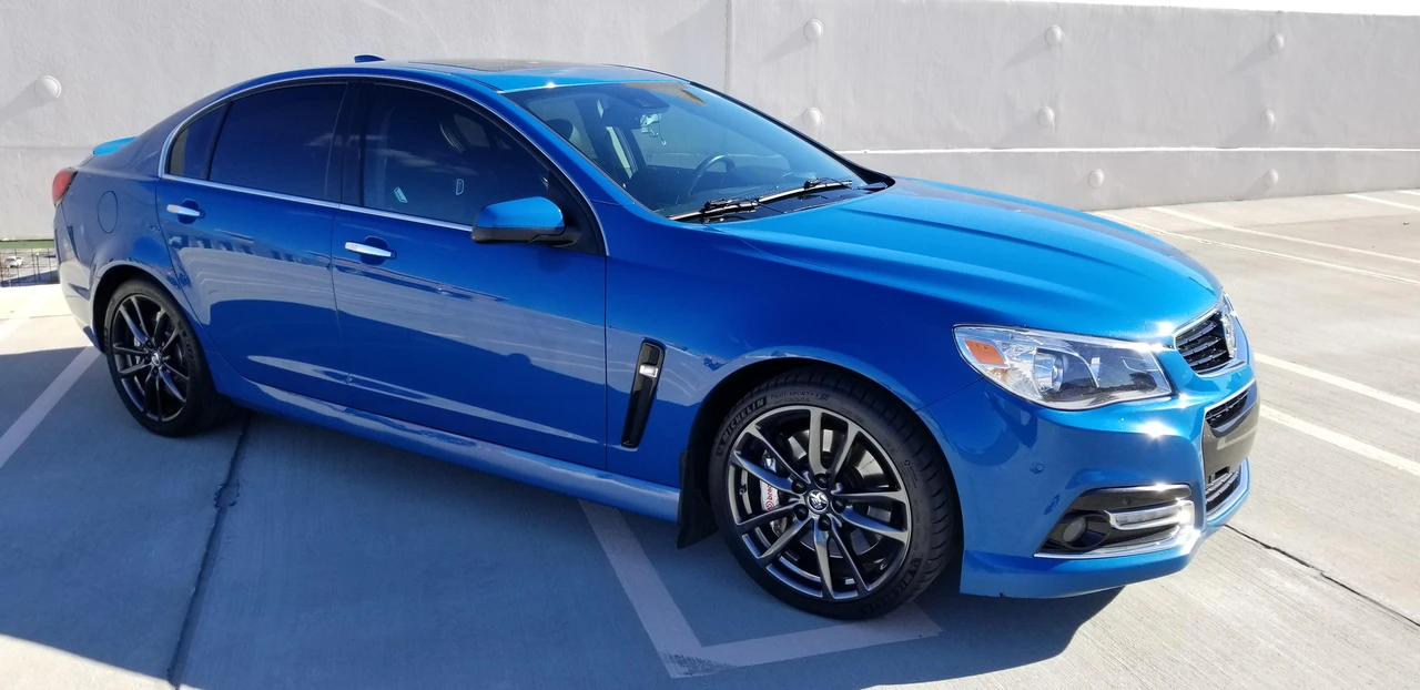 2015 Chevrolet SS - Image 13 of 31