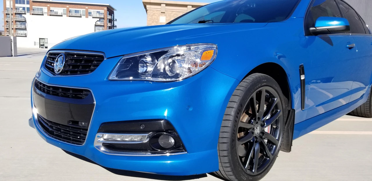 2015 Chevrolet SS - Image 19 of 31
