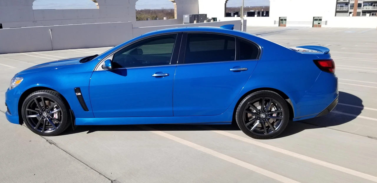 2015 Chevrolet SS - Image 9 of 31