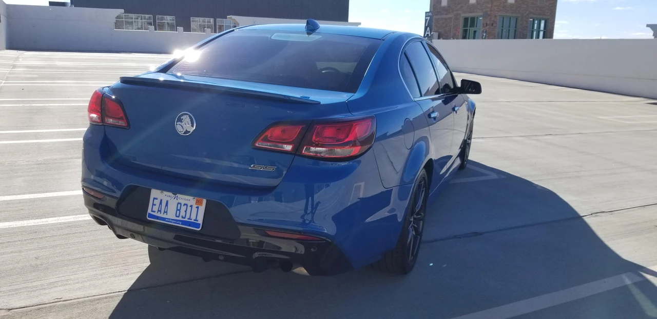 2015 Chevrolet SS - Image 10 of 31