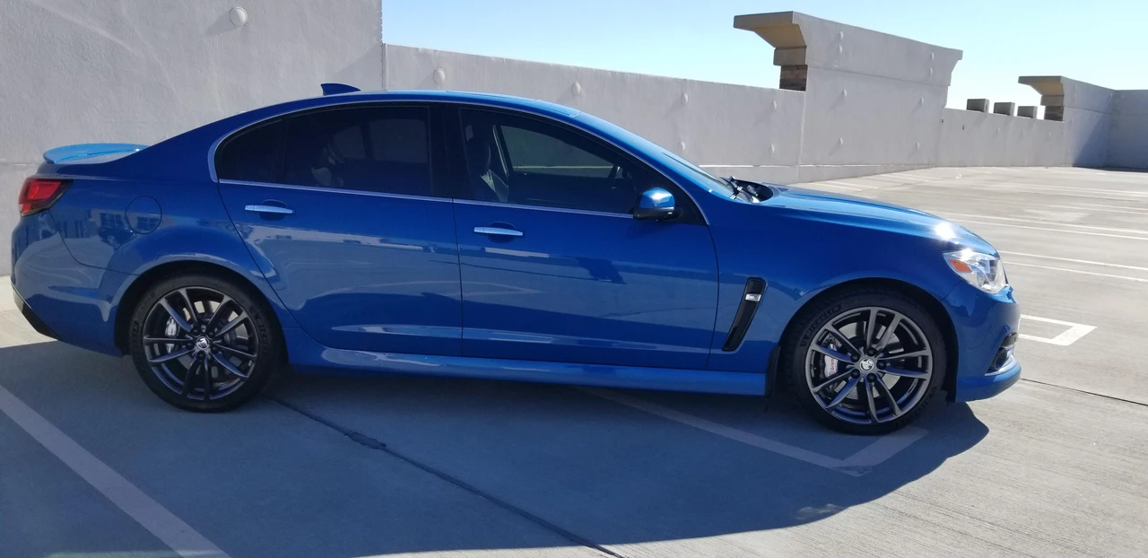 2015 Chevrolet SS - Image 12 of 31