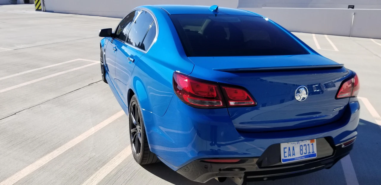 2015 Chevrolet SS - Image 26 of 31