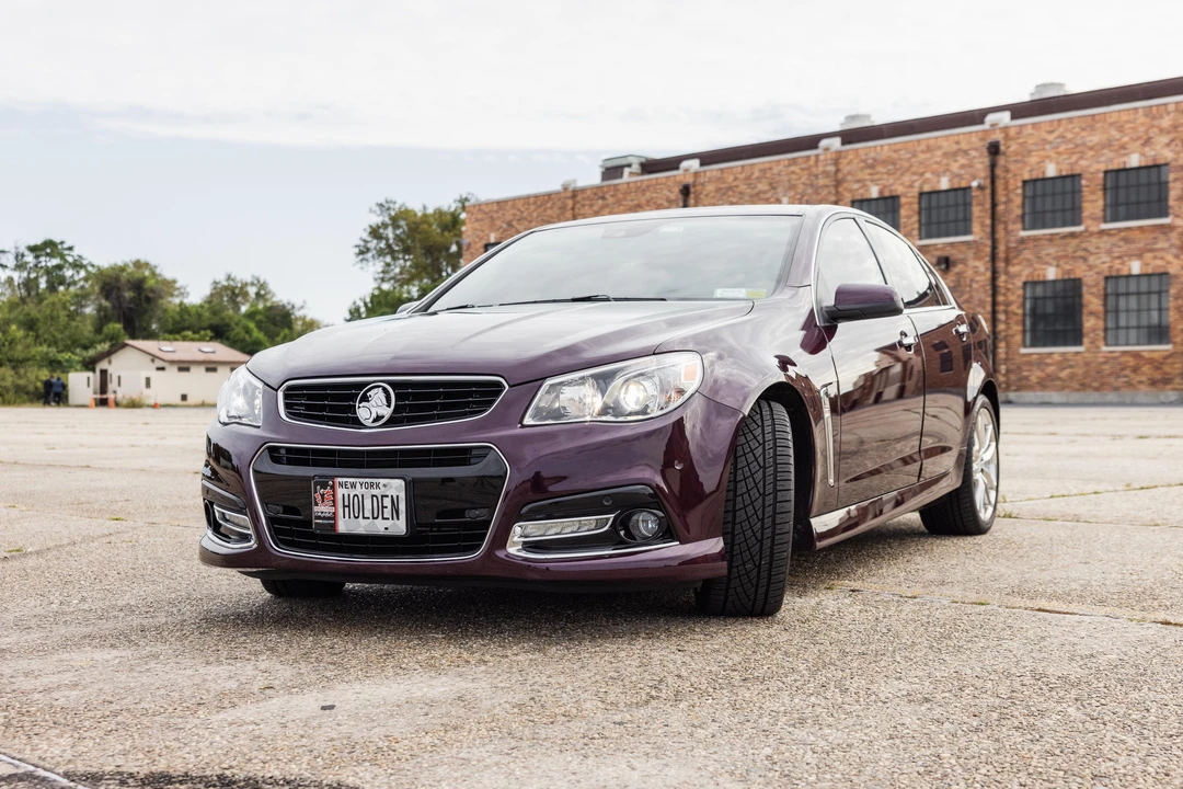 2015 Chevrolet SS - Image 8 of 31