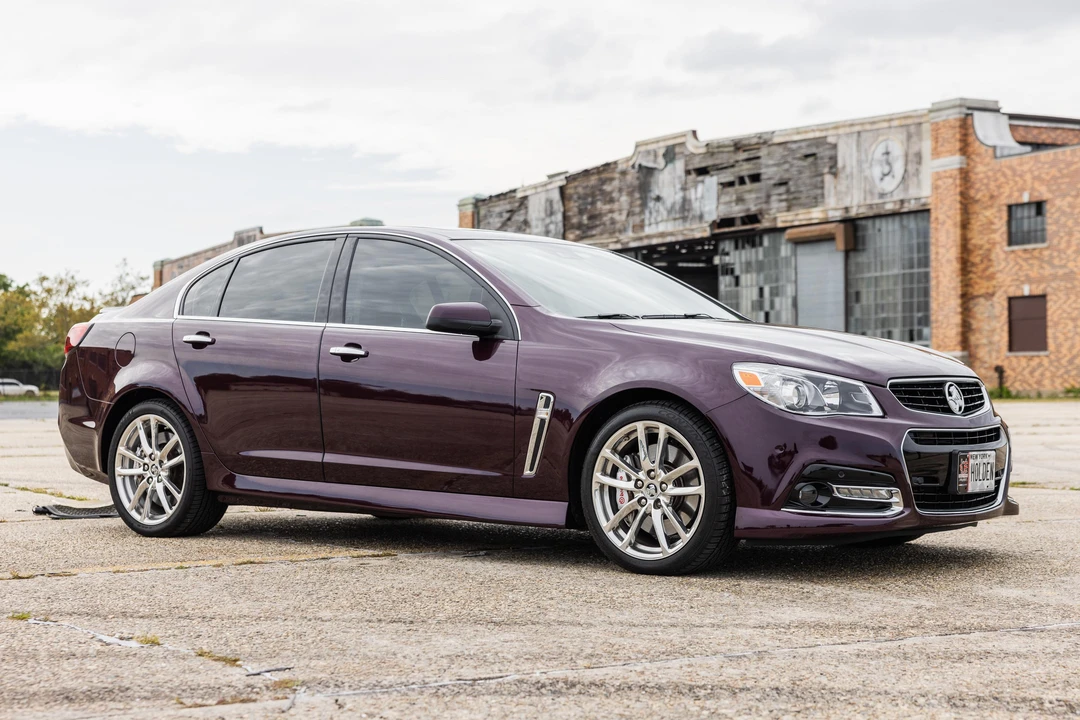 2015 Chevrolet SS - Image 25 of 31