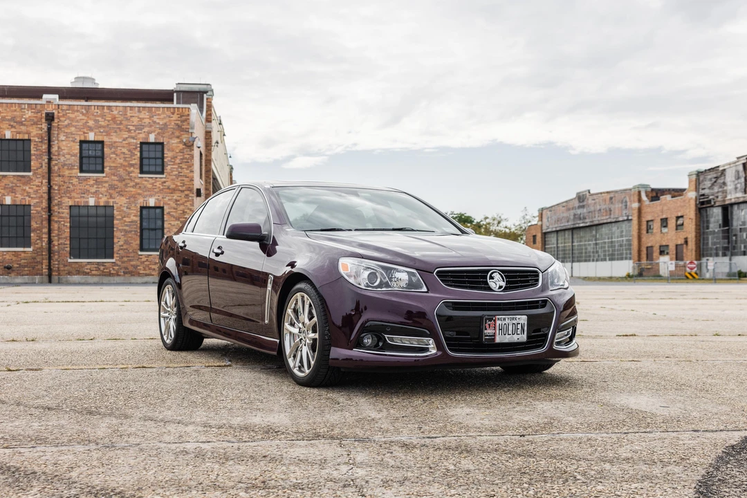 2015 Chevrolet SS - Image 26 of 31
