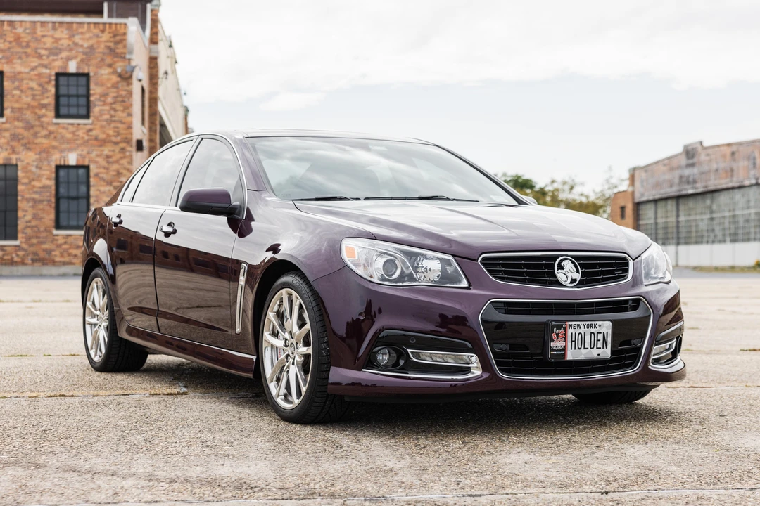 2015 Chevrolet SS - Image 27 of 31